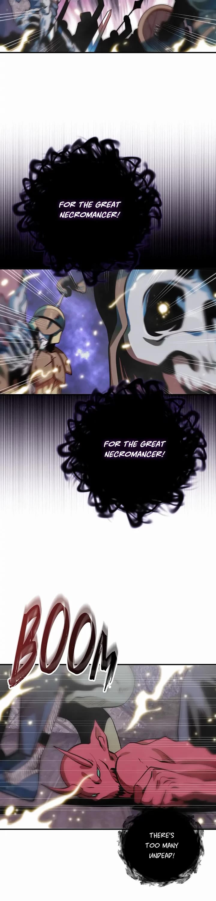 I'm Destined For Greatness! Chapter 176 page 6 - Chapter 176: Seyeon's Skill