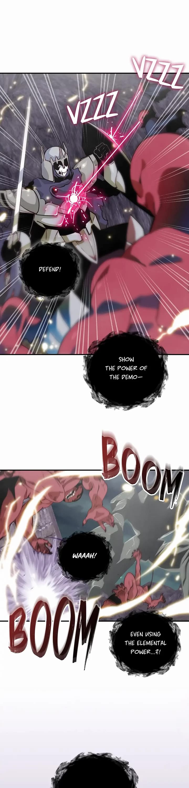 I'm Destined For Greatness! Chapter 176 page 7 - Chapter 176: Seyeon's Skill