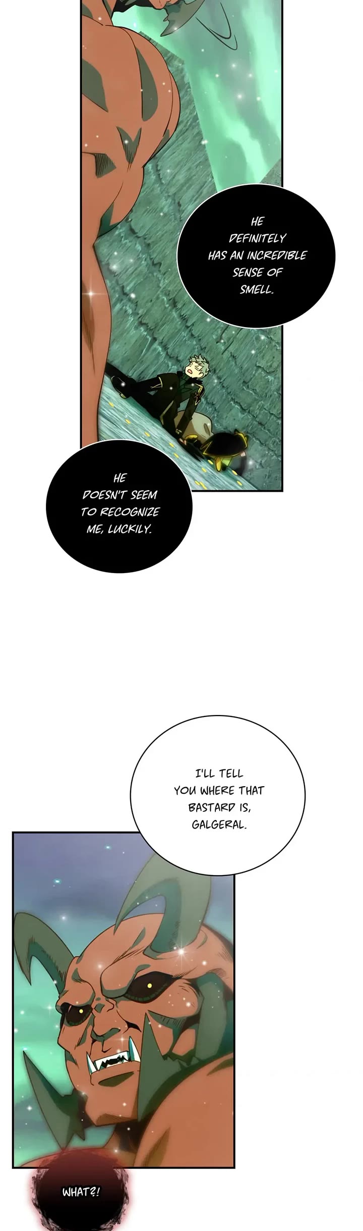 I'm Destined For Greatness! Chapter 176 page 9 - Chapter 176: Seyeon's Skill