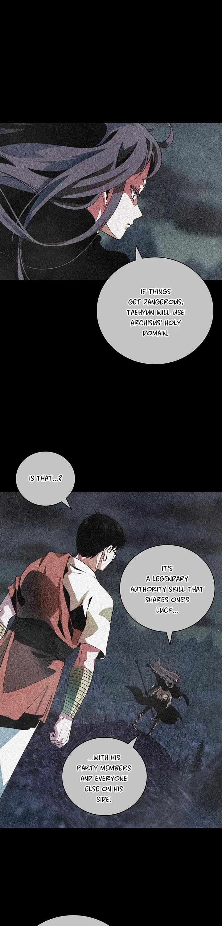I'm Destined For Greatness! Chapter 177 page 1 - Chapter 177: Get Lost!
