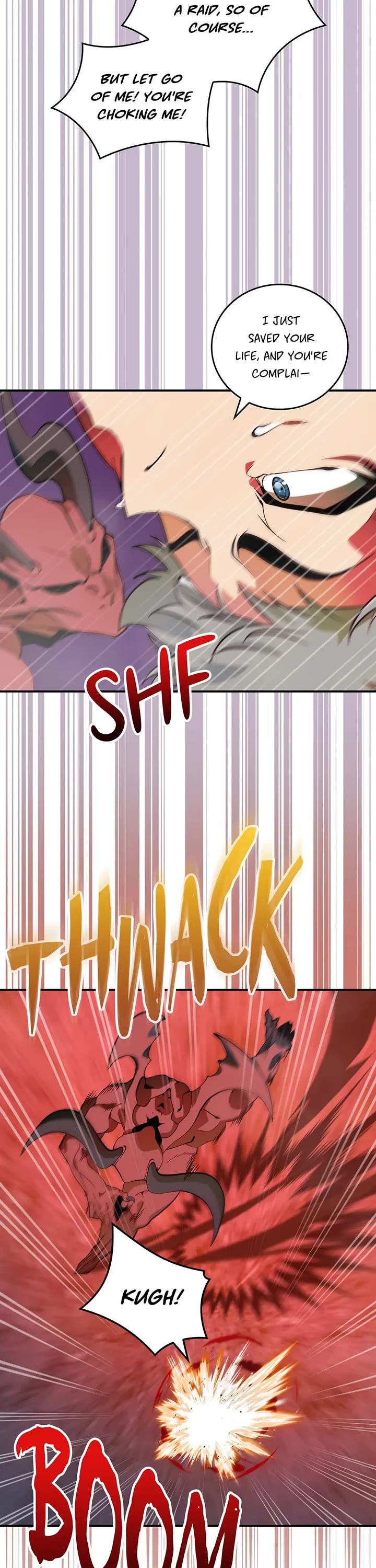 I'm Destined For Greatness! Chapter 177 page 13 - Chapter 177: Get Lost!