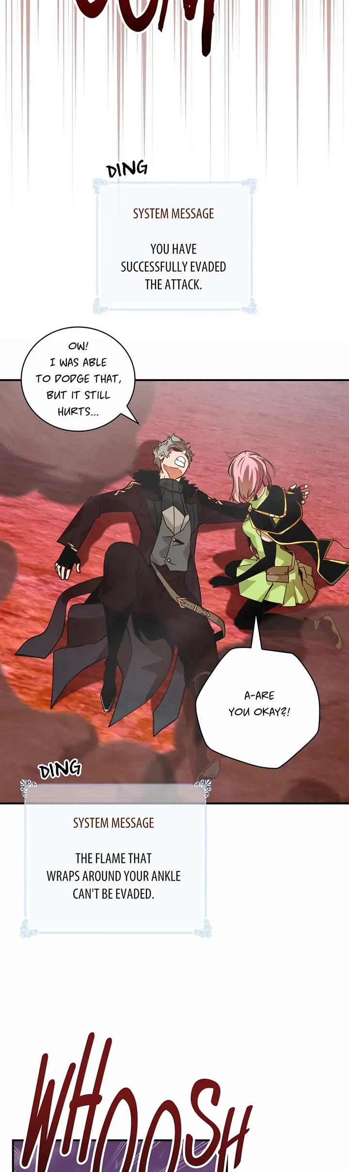 I'm Destined For Greatness! Chapter 177 page 14 - Chapter 177: Get Lost!