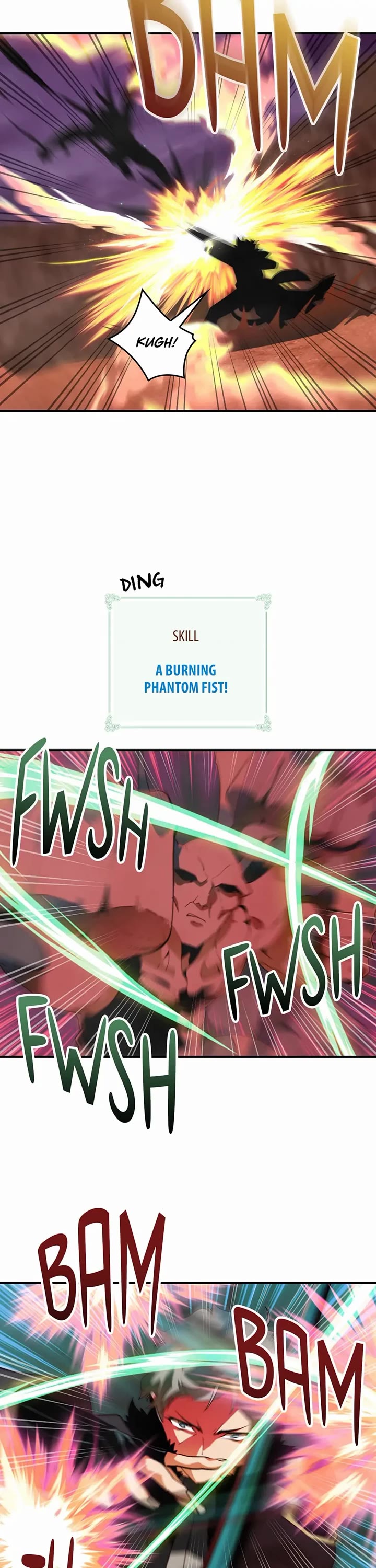 I'm Destined For Greatness! Chapter 177 page 16 - Chapter 177: Get Lost!