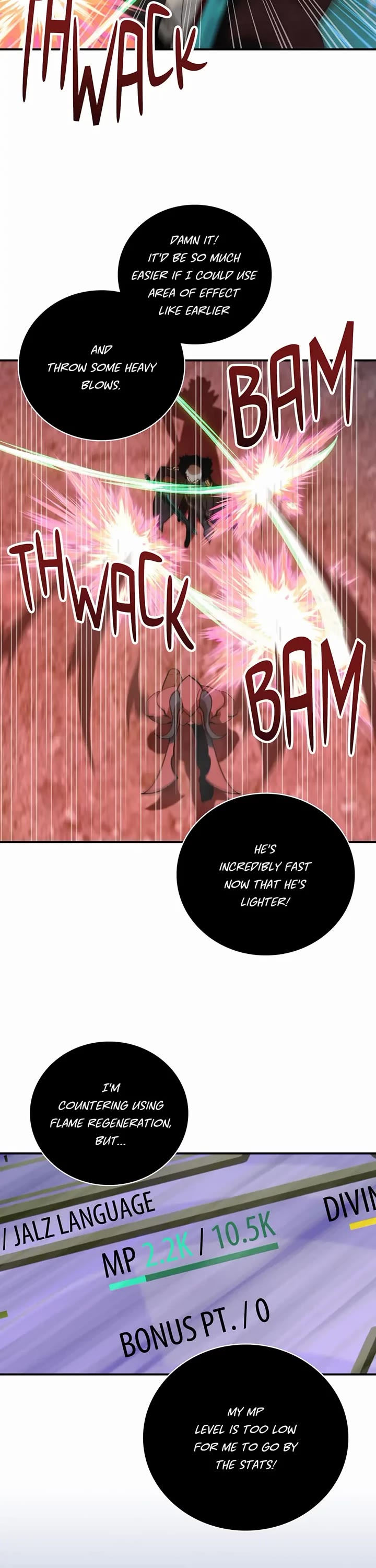 I'm Destined For Greatness! Chapter 177 page 17 - Chapter 177: Get Lost!