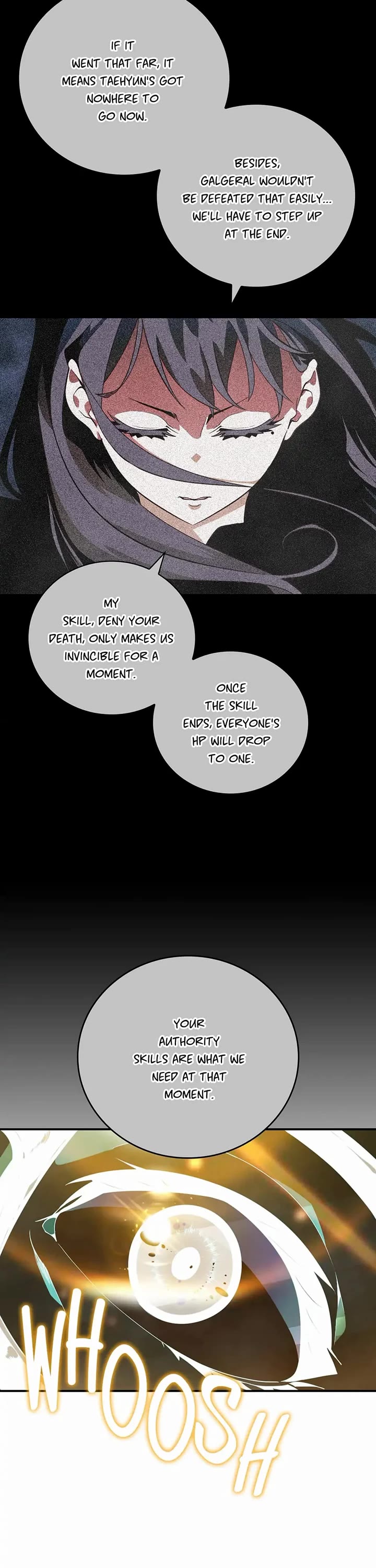 I'm Destined For Greatness! Chapter 177 page 2 - Chapter 177: Get Lost!