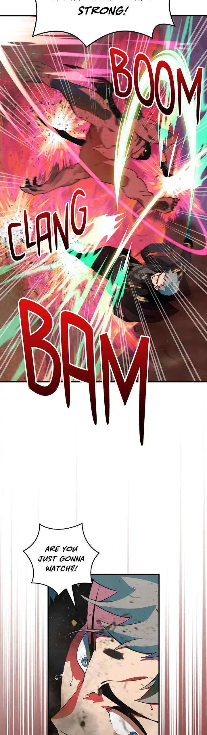 I'm Destined For Greatness! Chapter 177 page 20 - Chapter 177: Get Lost!