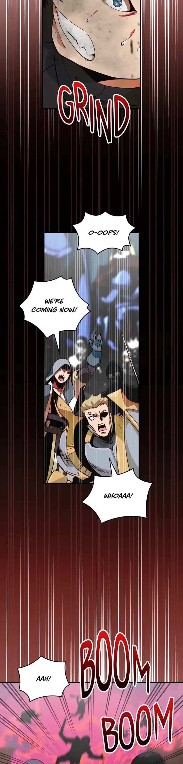I'm Destined For Greatness! Chapter 177 page 21 - Chapter 177: Get Lost!