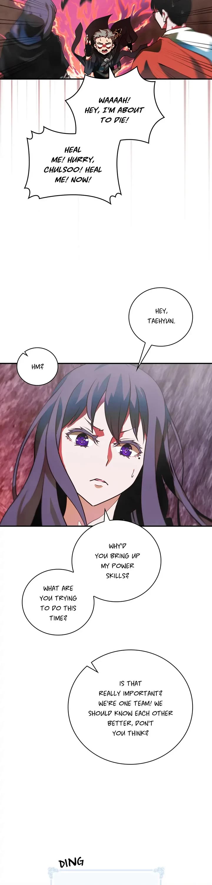 I'm Destined For Greatness! Chapter 177 page 22 - Chapter 177: Get Lost!