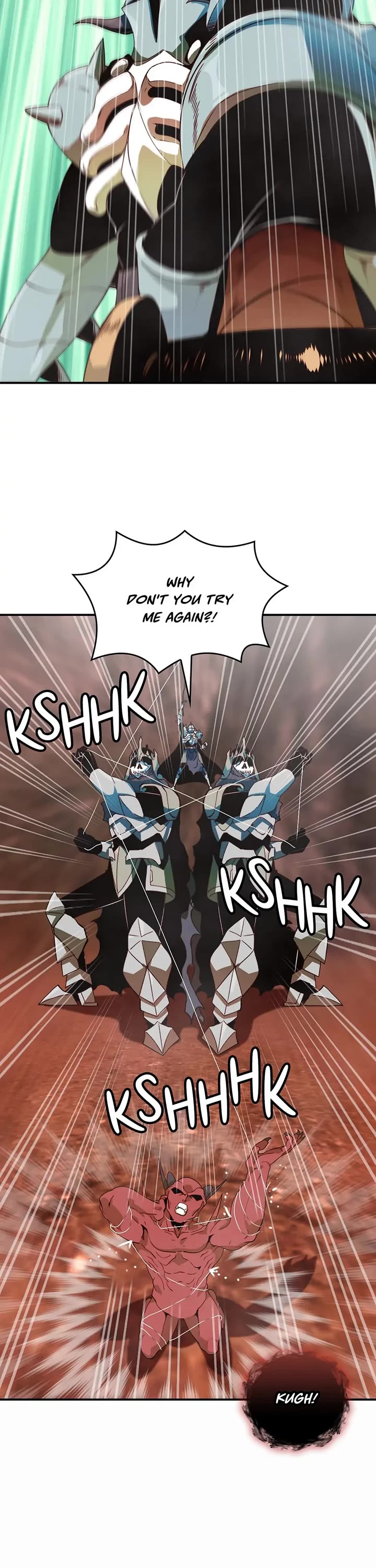 I'm Destined For Greatness! Chapter 177 page 26 - Chapter 177: Get Lost!
