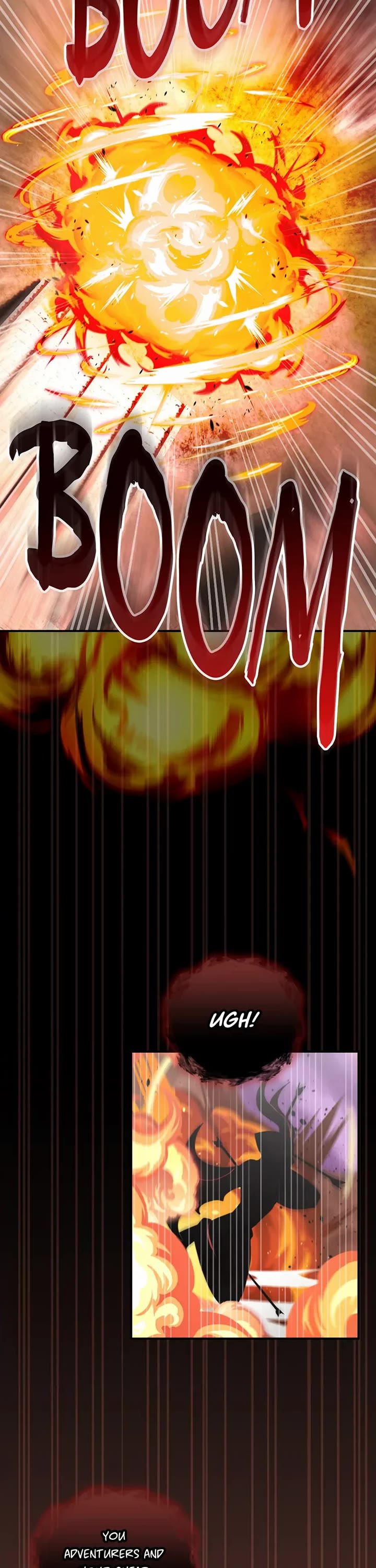 I'm Destined For Greatness! Chapter 177 page 28 - Chapter 177: Get Lost!