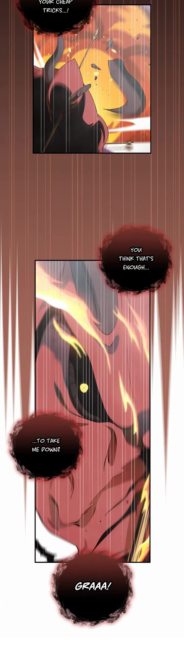 I'm Destined For Greatness! Chapter 177 page 29 - Chapter 177: Get Lost!