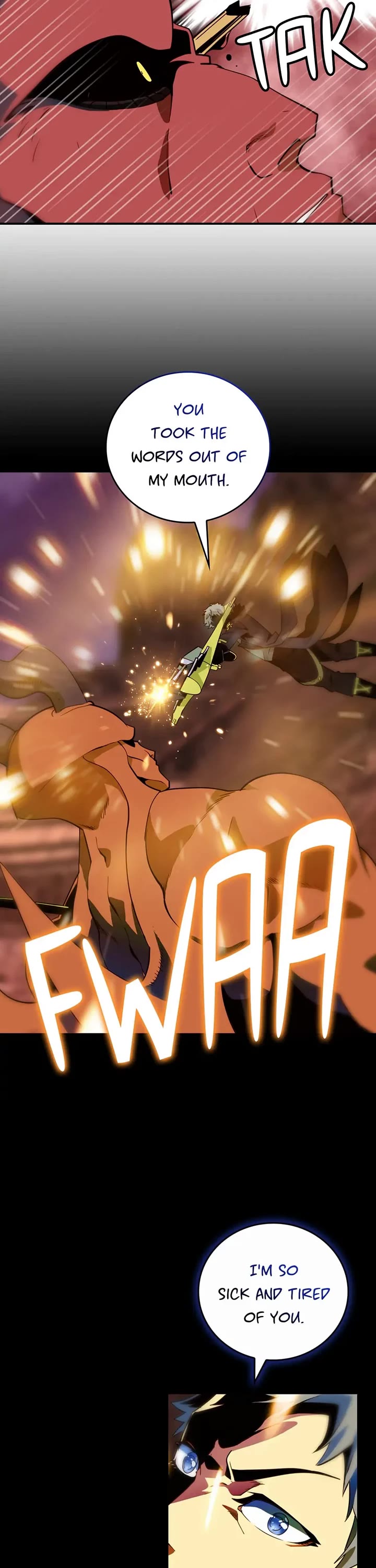 I'm Destined For Greatness! Chapter 177 page 33 - Chapter 177: Get Lost!