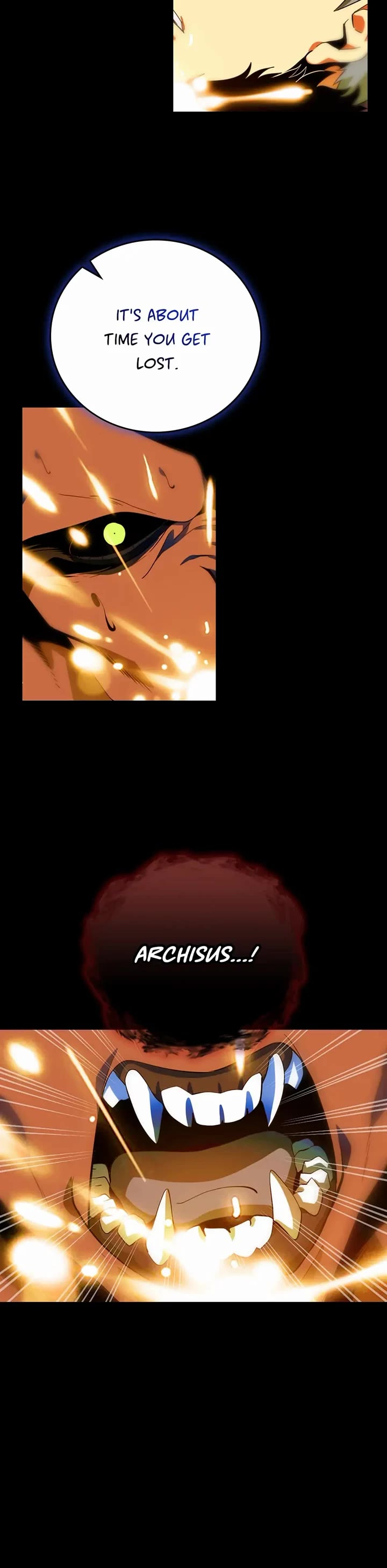 I'm Destined For Greatness! Chapter 177 page 34 - Chapter 177: Get Lost!