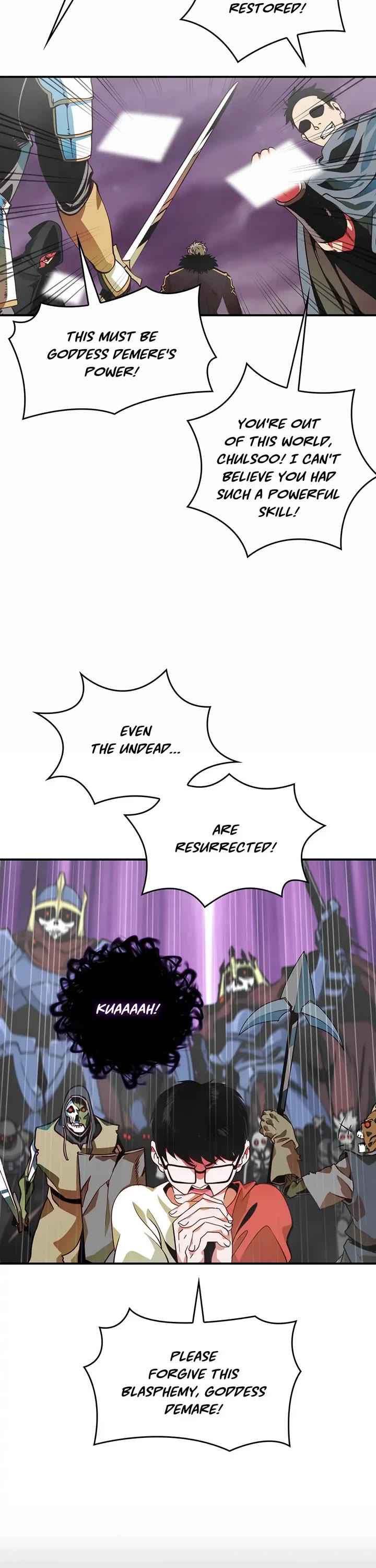 I'm Destined For Greatness! Chapter 177 page 6 - Chapter 177: Get Lost!