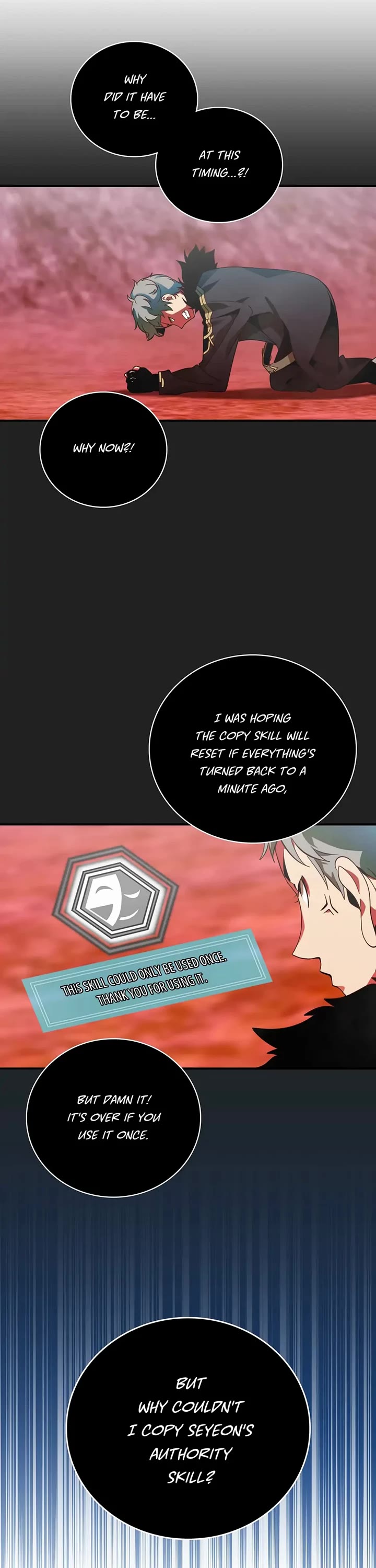I'm Destined For Greatness! Chapter 177 page 7 - Chapter 177: Get Lost!