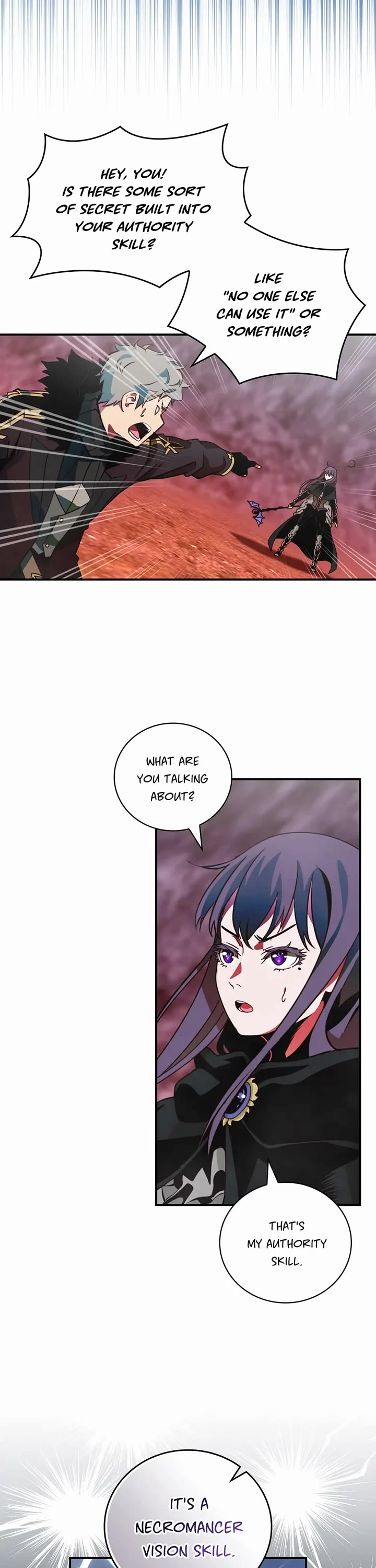 I'm Destined For Greatness! Chapter 177 page 8 - Chapter 177: Get Lost!