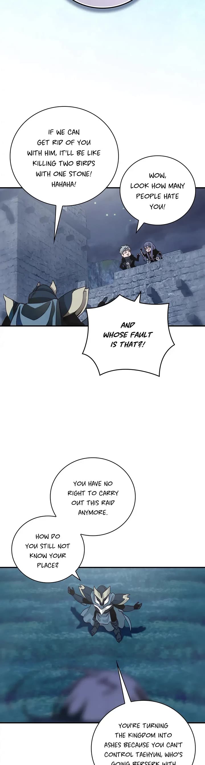 I'm Destined For Greatness! Chapter 178 page 10 - Chapter 178: Time to Go