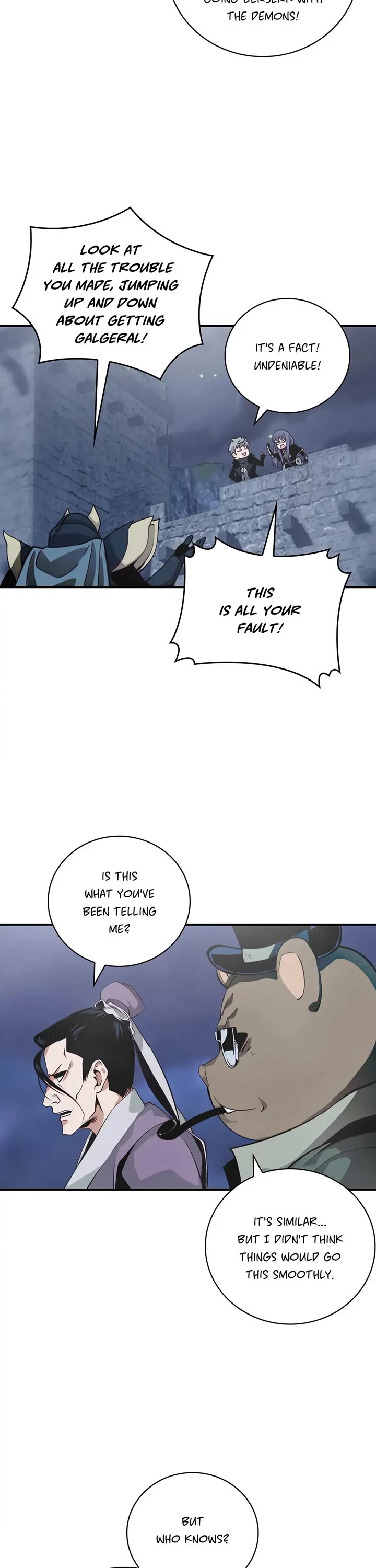 I'm Destined For Greatness! Chapter 178 page 11 - Chapter 178: Time to Go