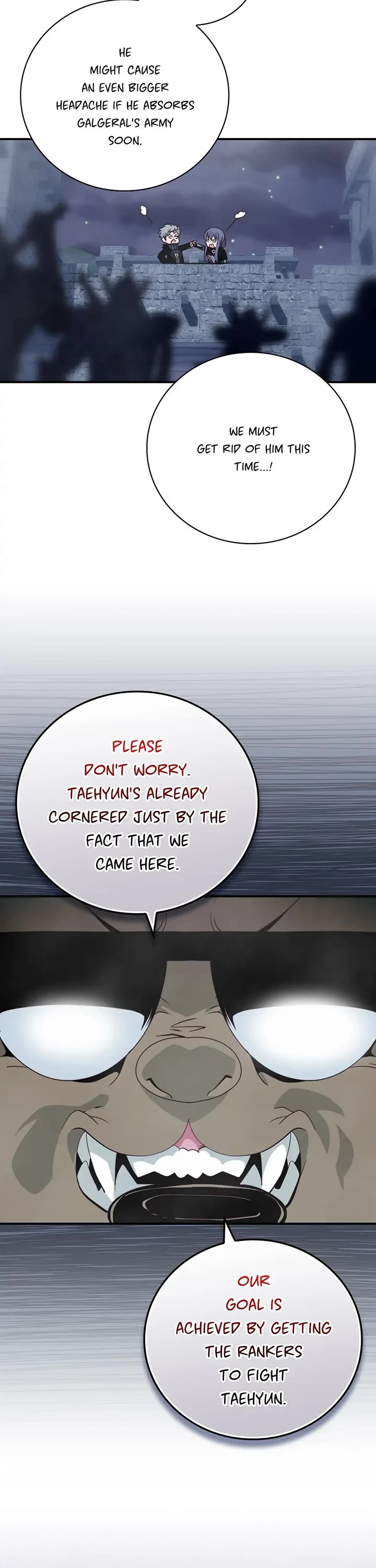 I'm Destined For Greatness! Chapter 178 page 12 - Chapter 178: Time to Go