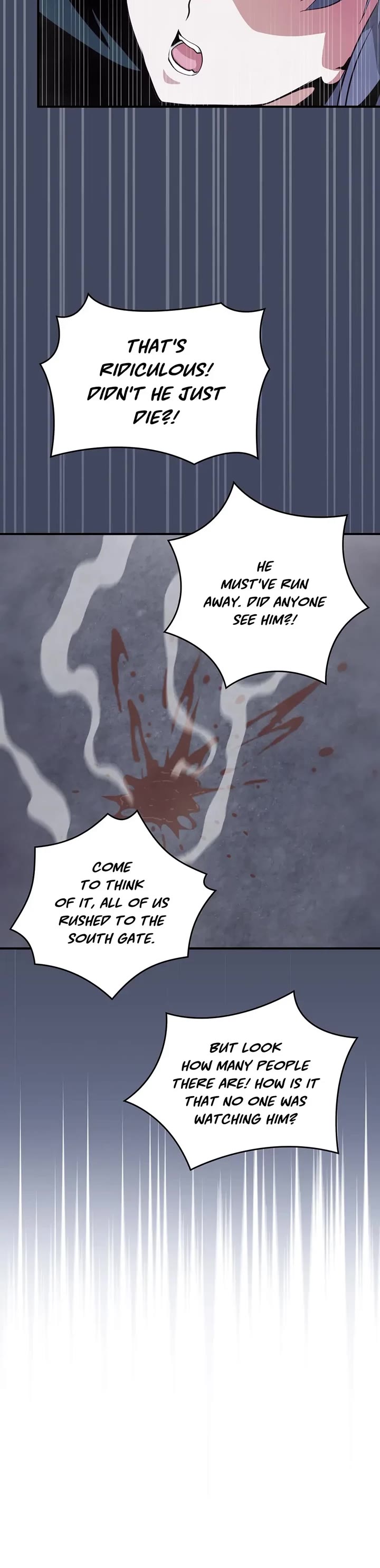 I'm Destined For Greatness! Chapter 178 page 14 - Chapter 178: Time to Go