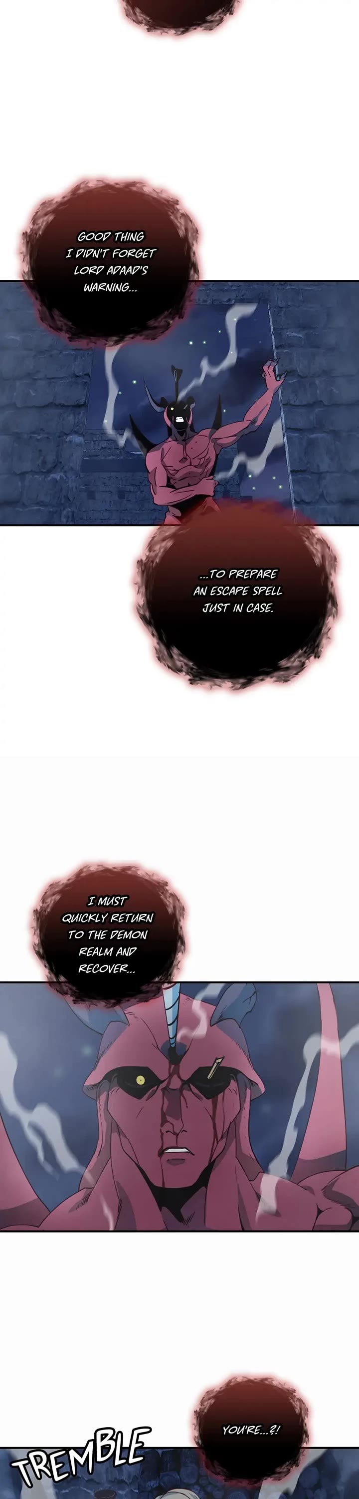 I'm Destined For Greatness! Chapter 178 page 16 - Chapter 178: Time to Go