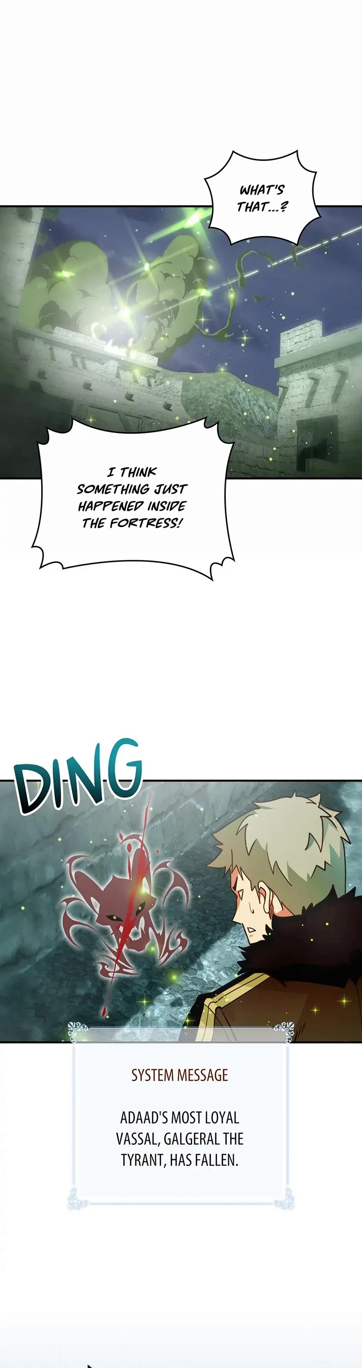 I'm Destined For Greatness! Chapter 178 page 19 - Chapter 178: Time to Go