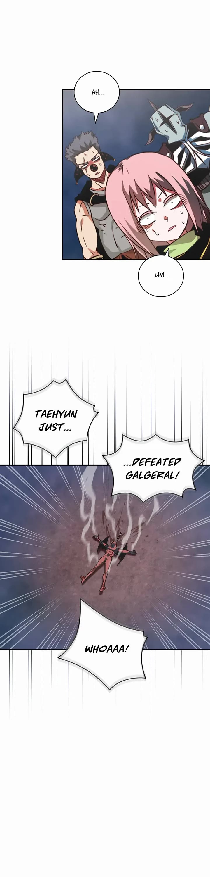I'm Destined For Greatness! Chapter 178 page 2 - Chapter 178: Time to Go