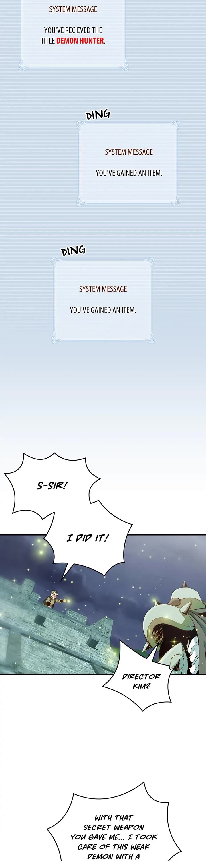 I'm Destined For Greatness! Chapter 178 page 21 - Chapter 178: Time to Go