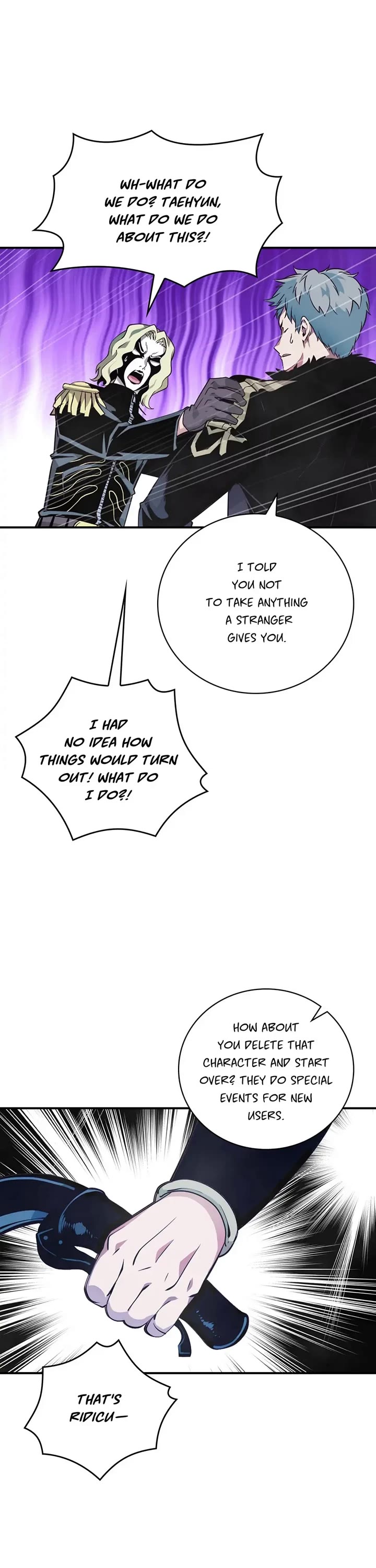I'm Destined For Greatness! Chapter 178 page 27 - Chapter 178: Time to Go