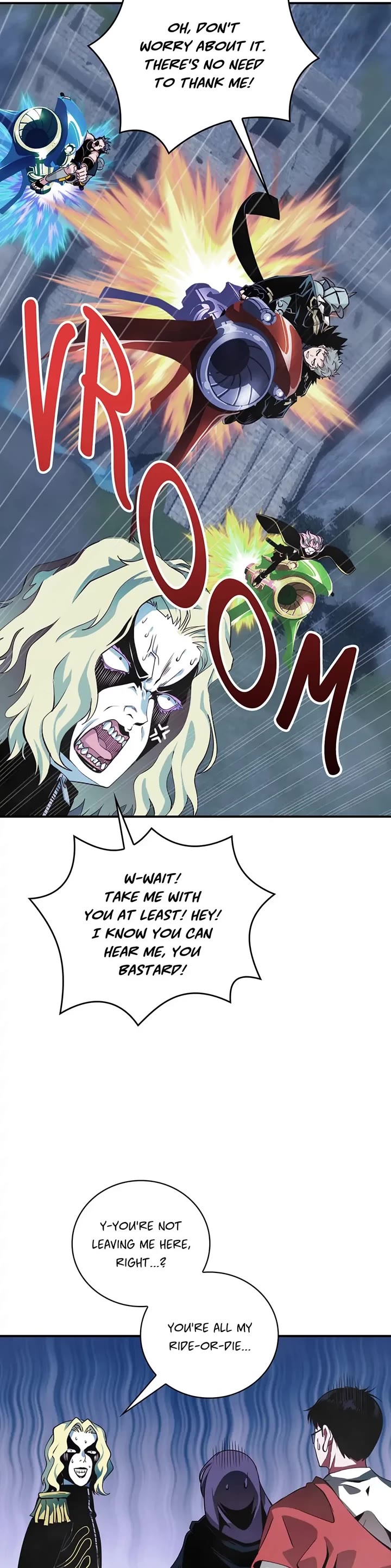 I'm Destined For Greatness! Chapter 178 page 29 - Chapter 178: Time to Go