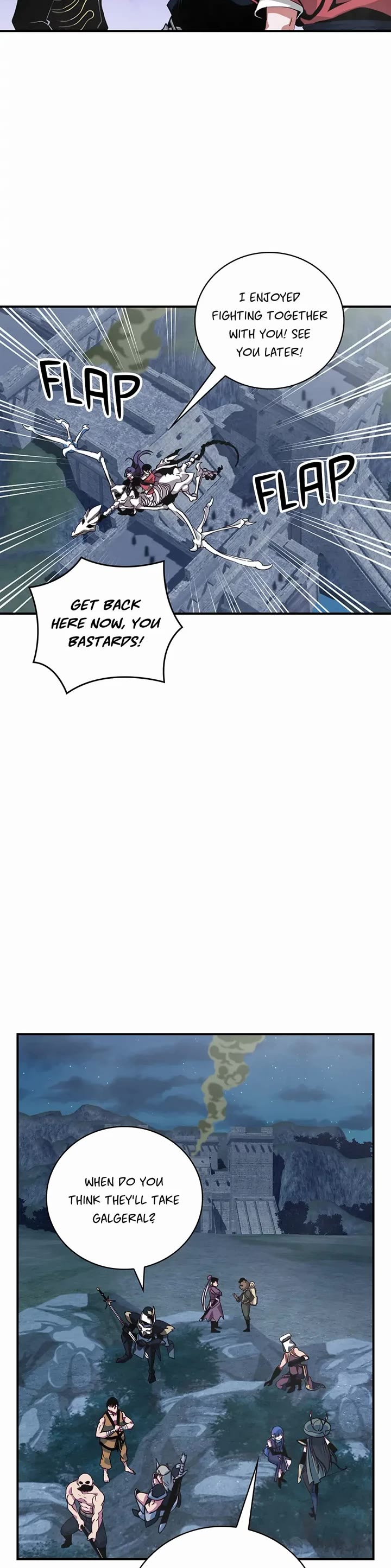 I'm Destined For Greatness! Chapter 178 page 30 - Chapter 178: Time to Go