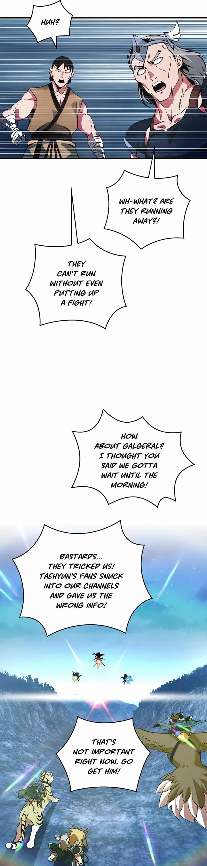 I'm Destined For Greatness! Chapter 178 page 32 - Chapter 178: Time to Go