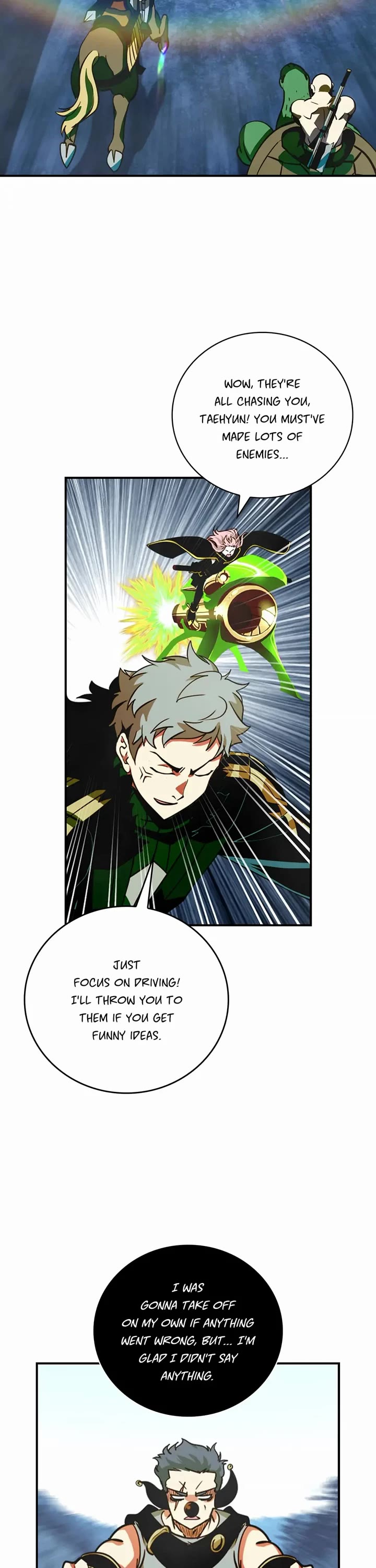 I'm Destined For Greatness! Chapter 178 page 33 - Chapter 178: Time to Go
