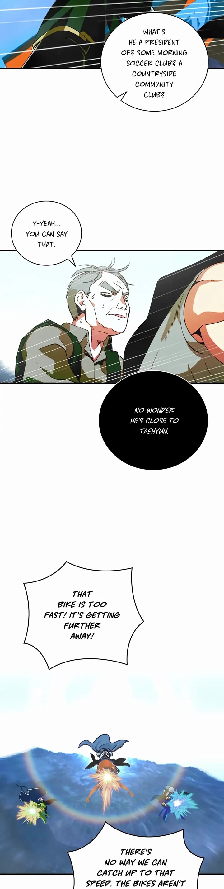 I'm Destined For Greatness! Chapter 178 page 35 - Chapter 178: Time to Go