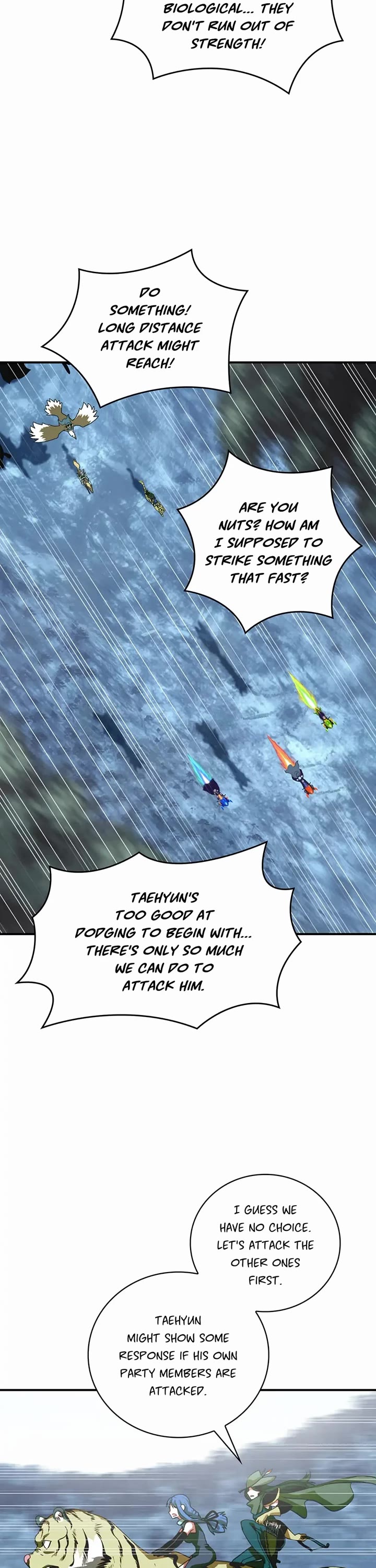 I'm Destined For Greatness! Chapter 178 page 36 - Chapter 178: Time to Go