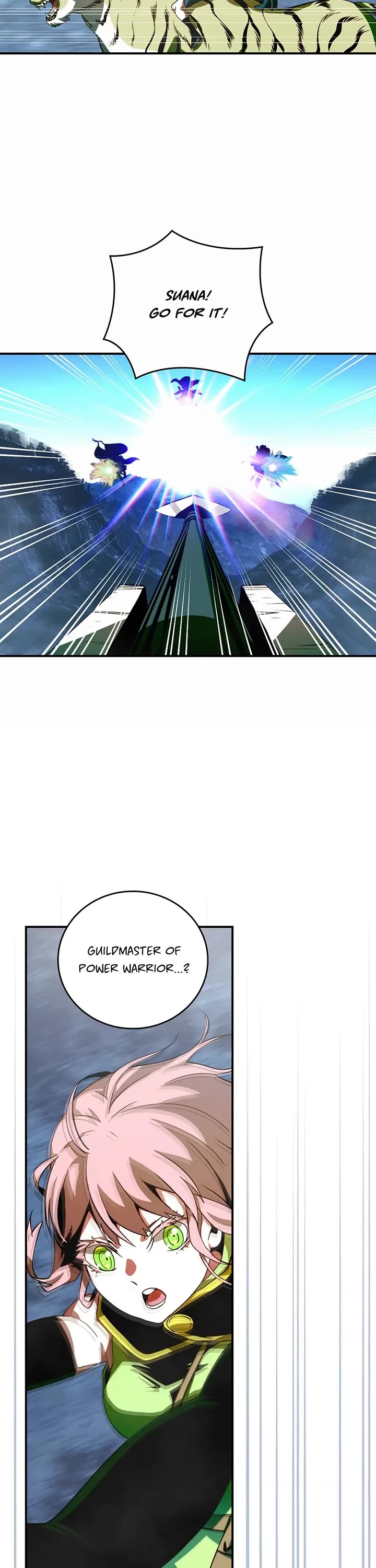 I'm Destined For Greatness! Chapter 178 page 37 - Chapter 178: Time to Go