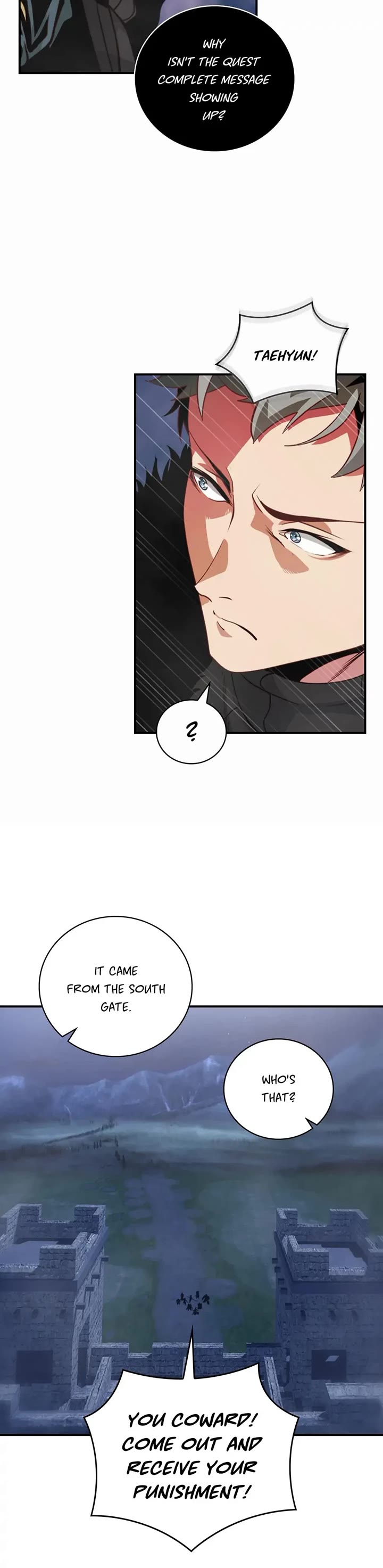 I'm Destined For Greatness! Chapter 178 page 4 - Chapter 178: Time to Go