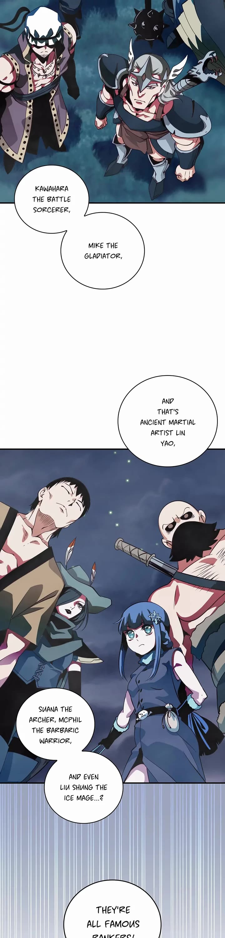I'm Destined For Greatness! Chapter 178 page 6 - Chapter 178: Time to Go