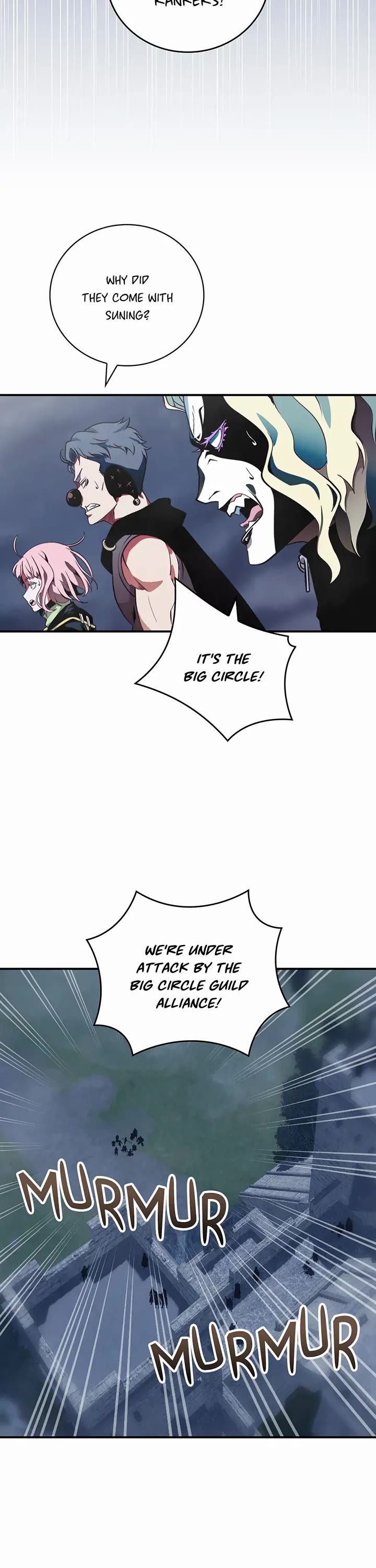 I'm Destined For Greatness! Chapter 178 page 7 - Chapter 178: Time to Go