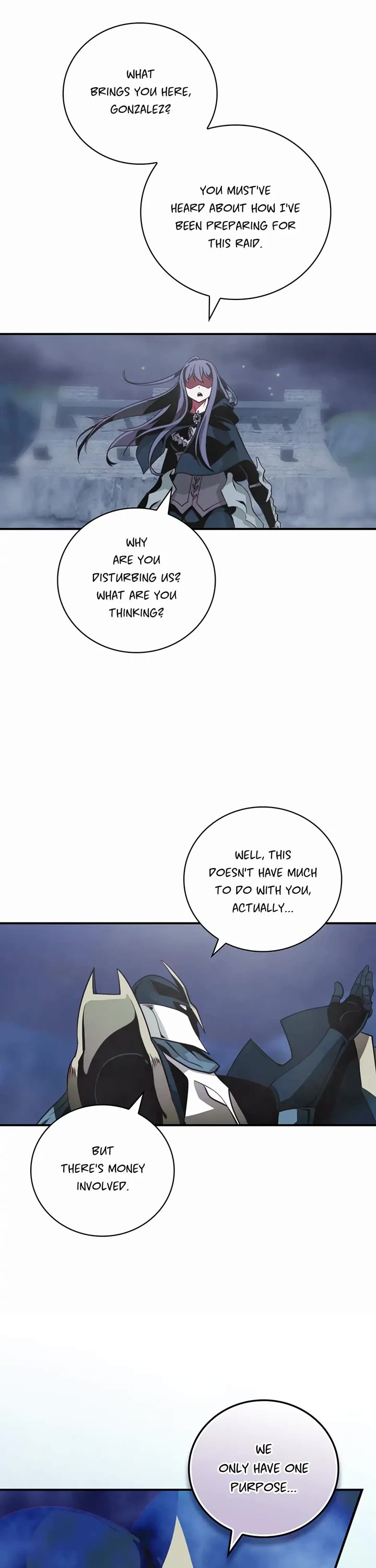I'm Destined For Greatness! Chapter 178 page 8 - Chapter 178: Time to Go