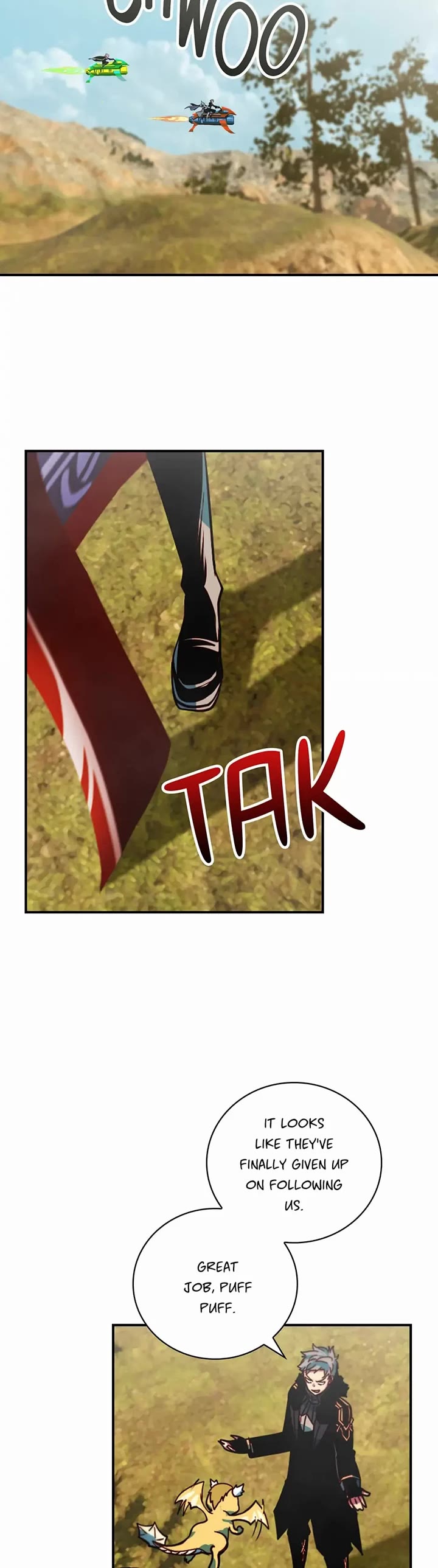 I'm Destined For Greatness! Chapter 179 page 10 - Chapter 179: Impossible Odds
