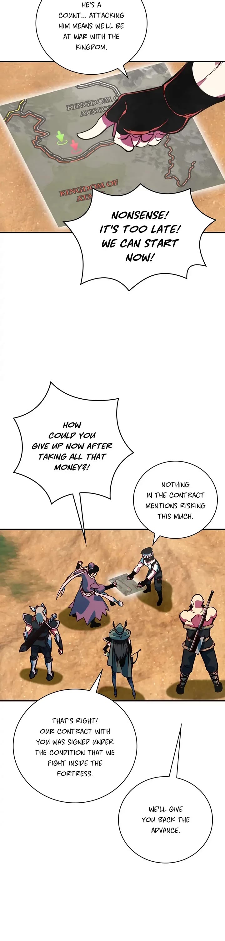 I'm Destined For Greatness! Chapter 179 page 13 - Chapter 179: Impossible Odds