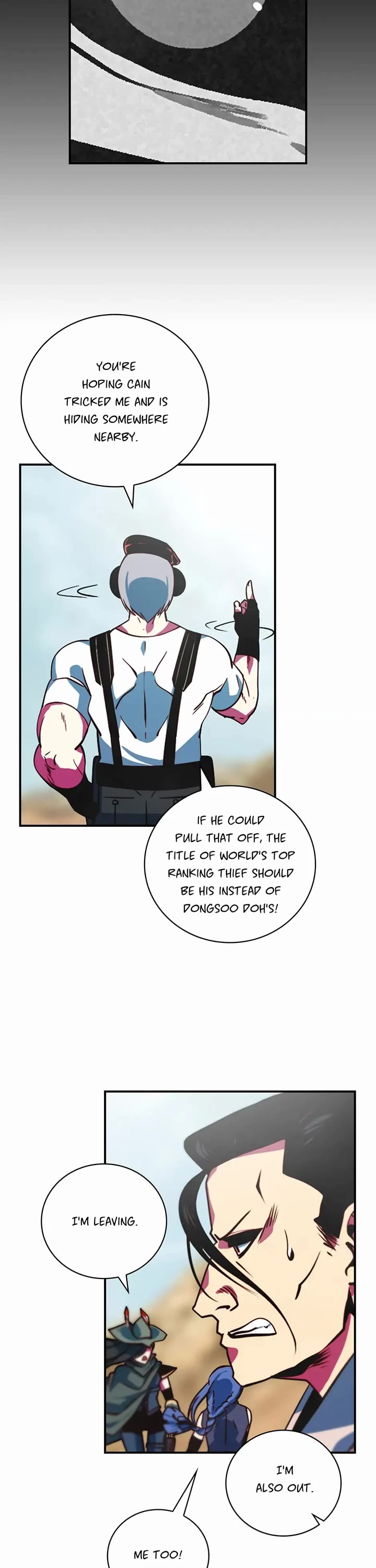 I'm Destined For Greatness! Chapter 179 page 16 - Chapter 179: Impossible Odds