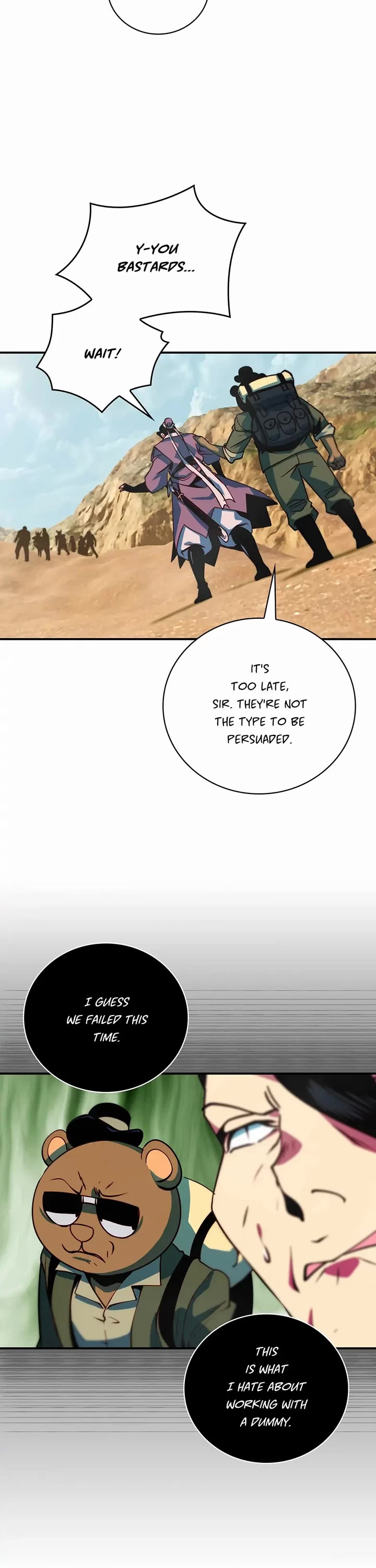 I'm Destined For Greatness! Chapter 179 page 17 - Chapter 179: Impossible Odds