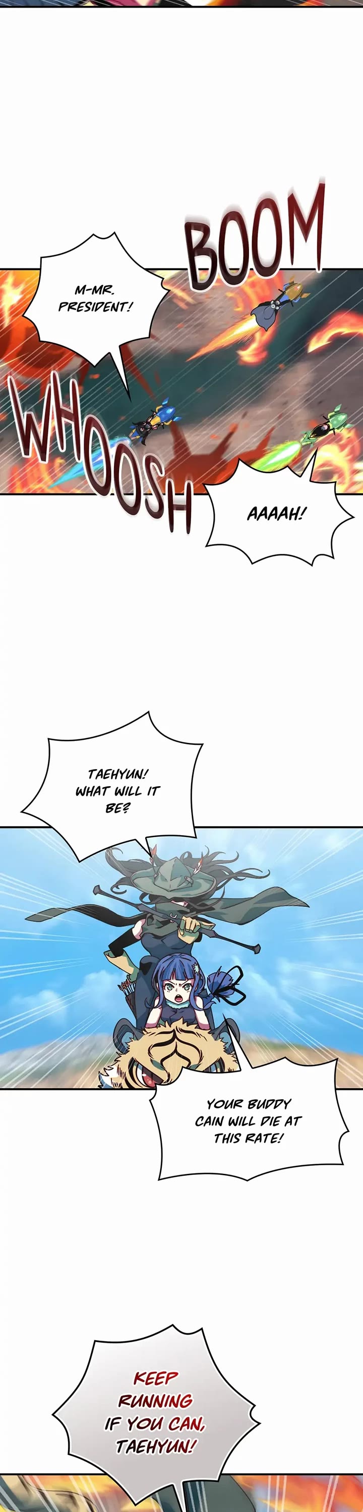I'm Destined For Greatness! Chapter 179 page 2 - Chapter 179: Impossible Odds
