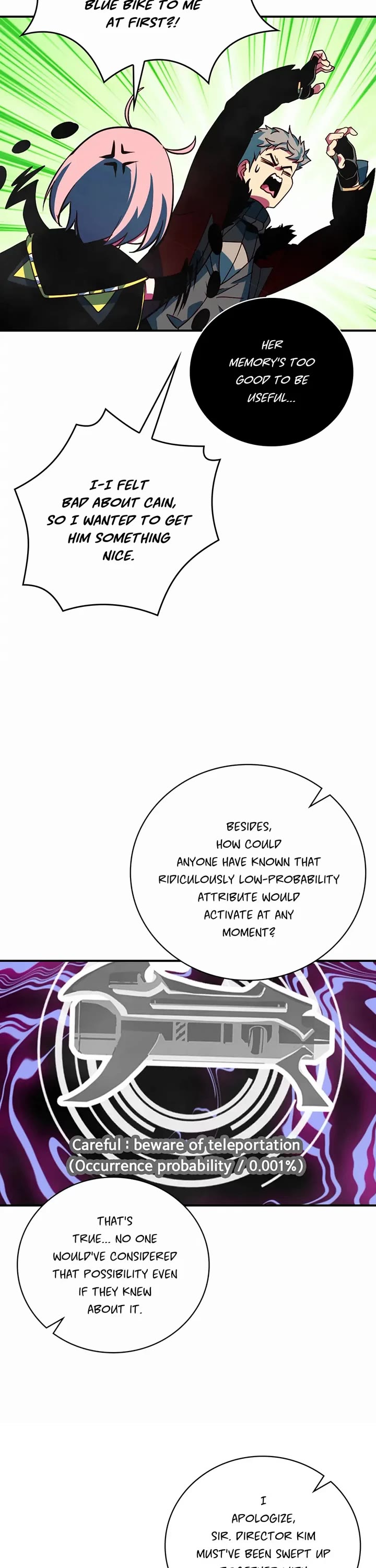 I'm Destined For Greatness! Chapter 179 page 22 - Chapter 179: Impossible Odds