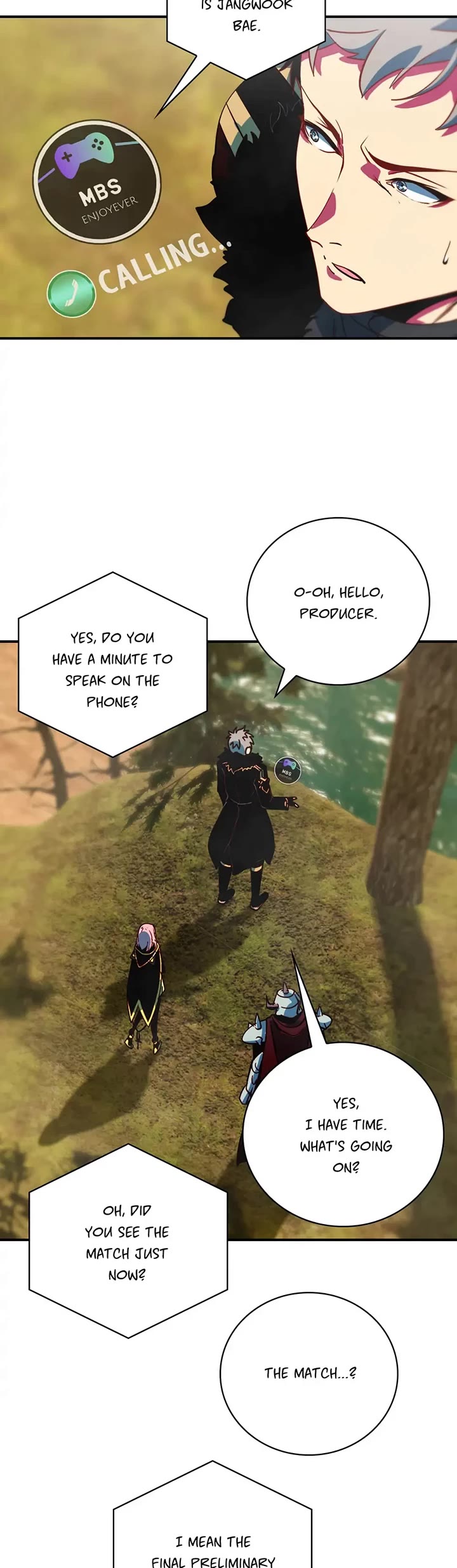 I'm Destined For Greatness! Chapter 179 page 24 - Chapter 179: Impossible Odds