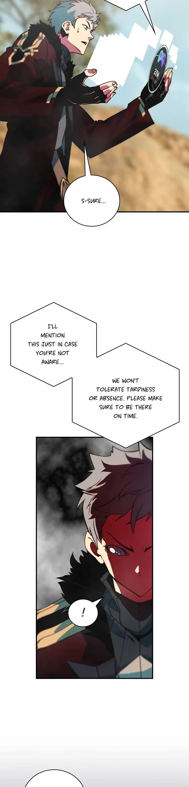 I'm Destined For Greatness! Chapter 179 page 26 - Chapter 179: Impossible Odds