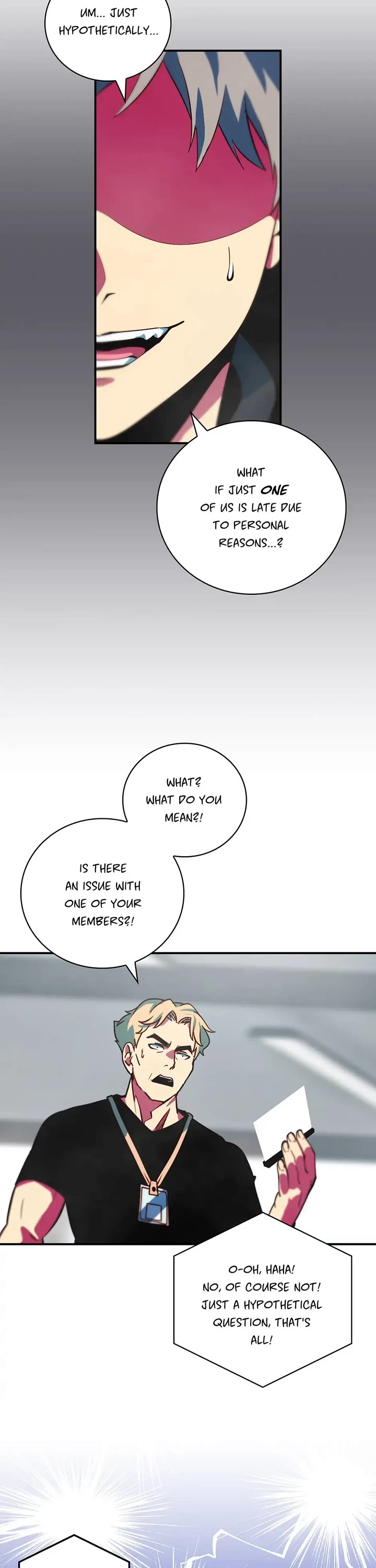 I'm Destined For Greatness! Chapter 179 page 27 - Chapter 179: Impossible Odds