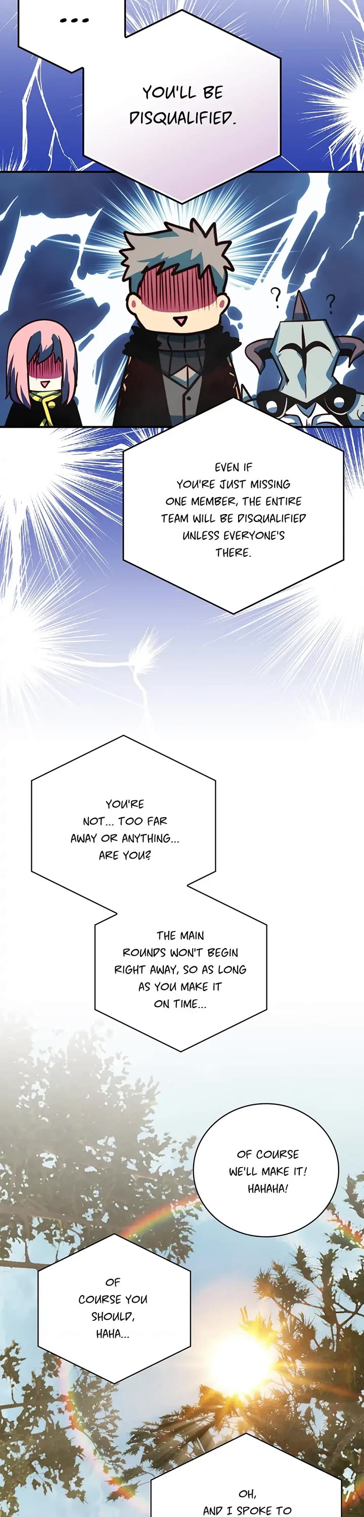I'm Destined For Greatness! Chapter 179 page 28 - Chapter 179: Impossible Odds